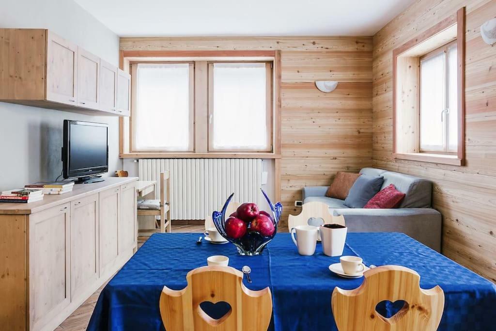 Appartamento Stelvio 발디소토 외부 사진